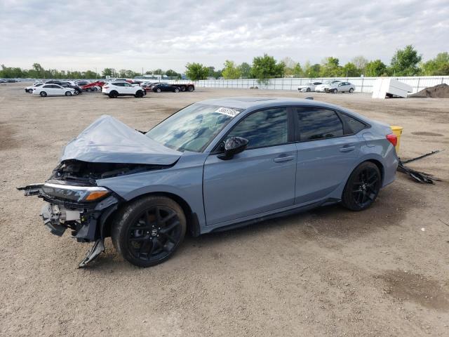 2022 HONDA CIVIC SPORT   à vendre chez Copart ON - LONDON