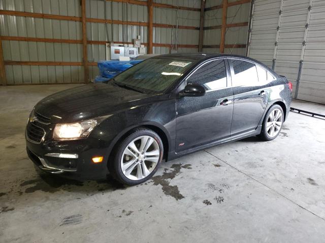Седаны CHEVROLET CRUZE 2015 Черный