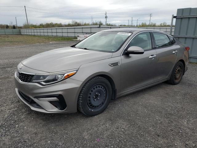 2019 KIA OPTIMA EX for sale at Copart ON - OTTAWA