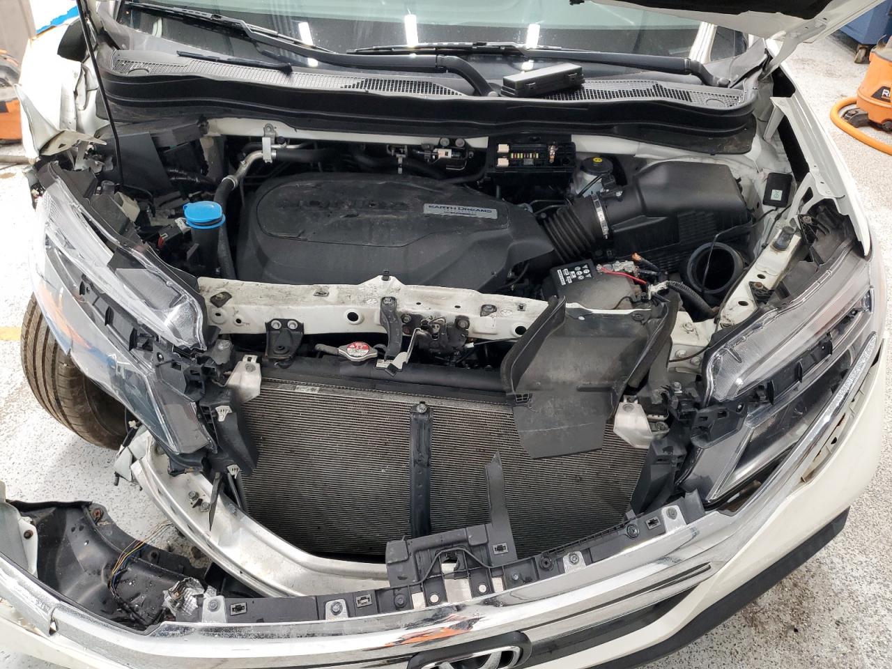 2019 Honda Ridgeline Rtl VIN: 5FPYK3F64KB015414 Lot: 56390925