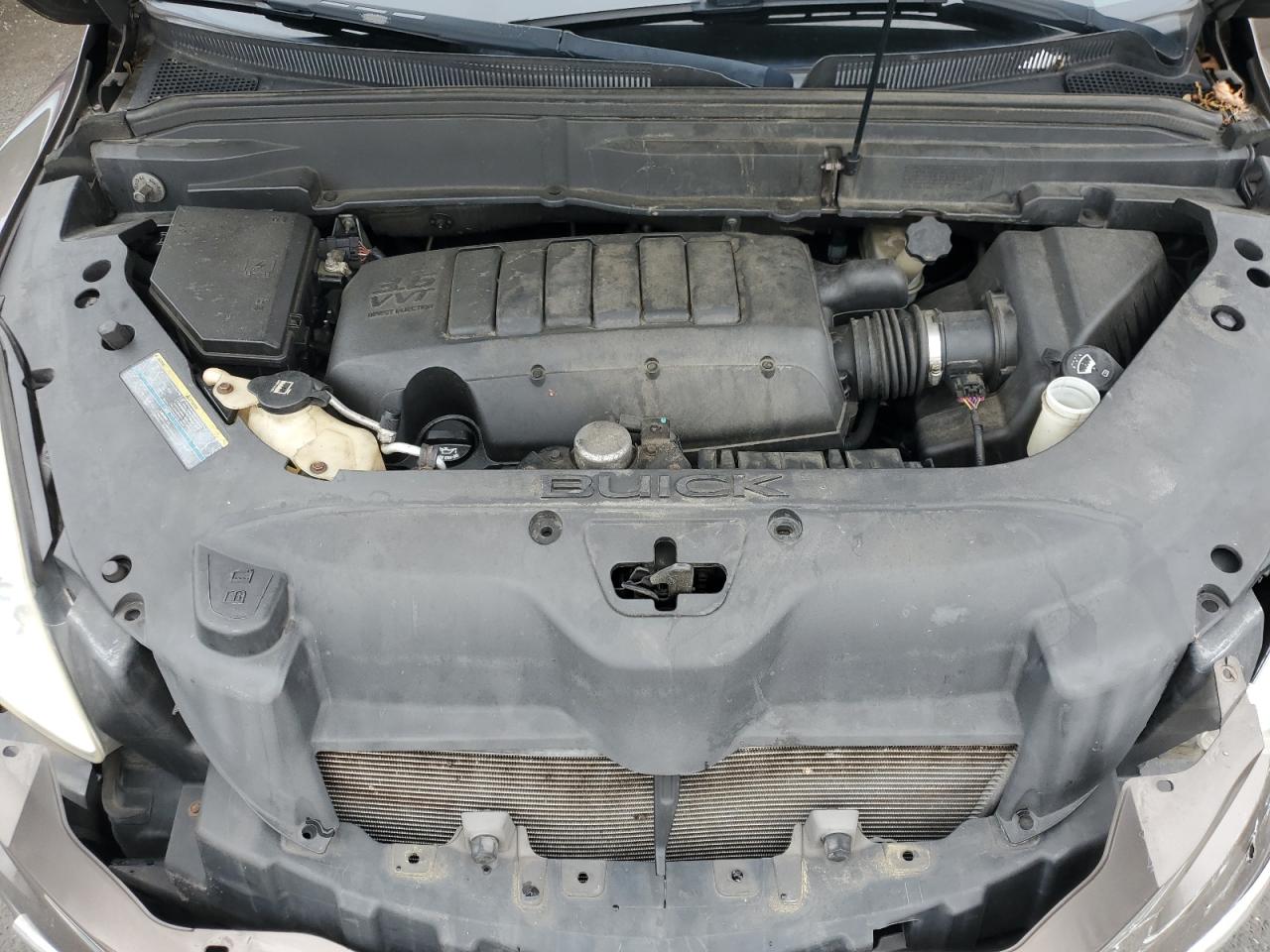 2010 Buick Enclave Cx VIN: 5GALRAED0AJ135349 Lot: 57027955