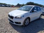 2015 BMW 218I SE AU for sale at Copart WISBECH