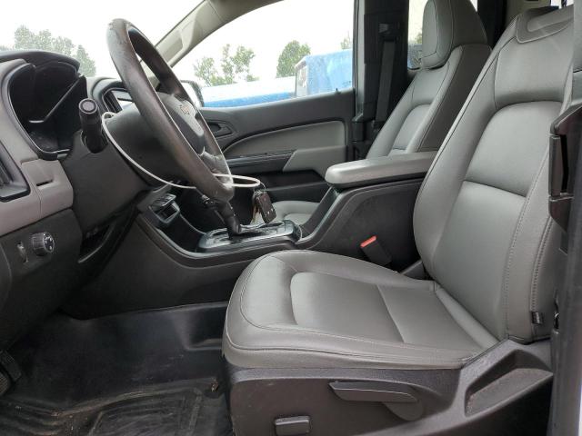  CHEVROLET COLORADO 2019 Белый