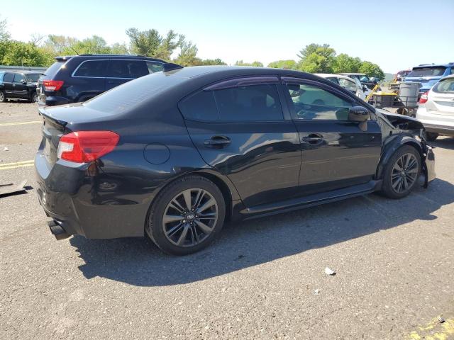  SUBARU WRX 2019 Czarny