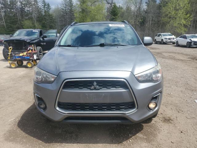 Parquets MITSUBISHI OUTLANDER 2014 Szary