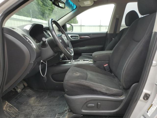 Parquets NISSAN PATHFINDER 2015 Silver