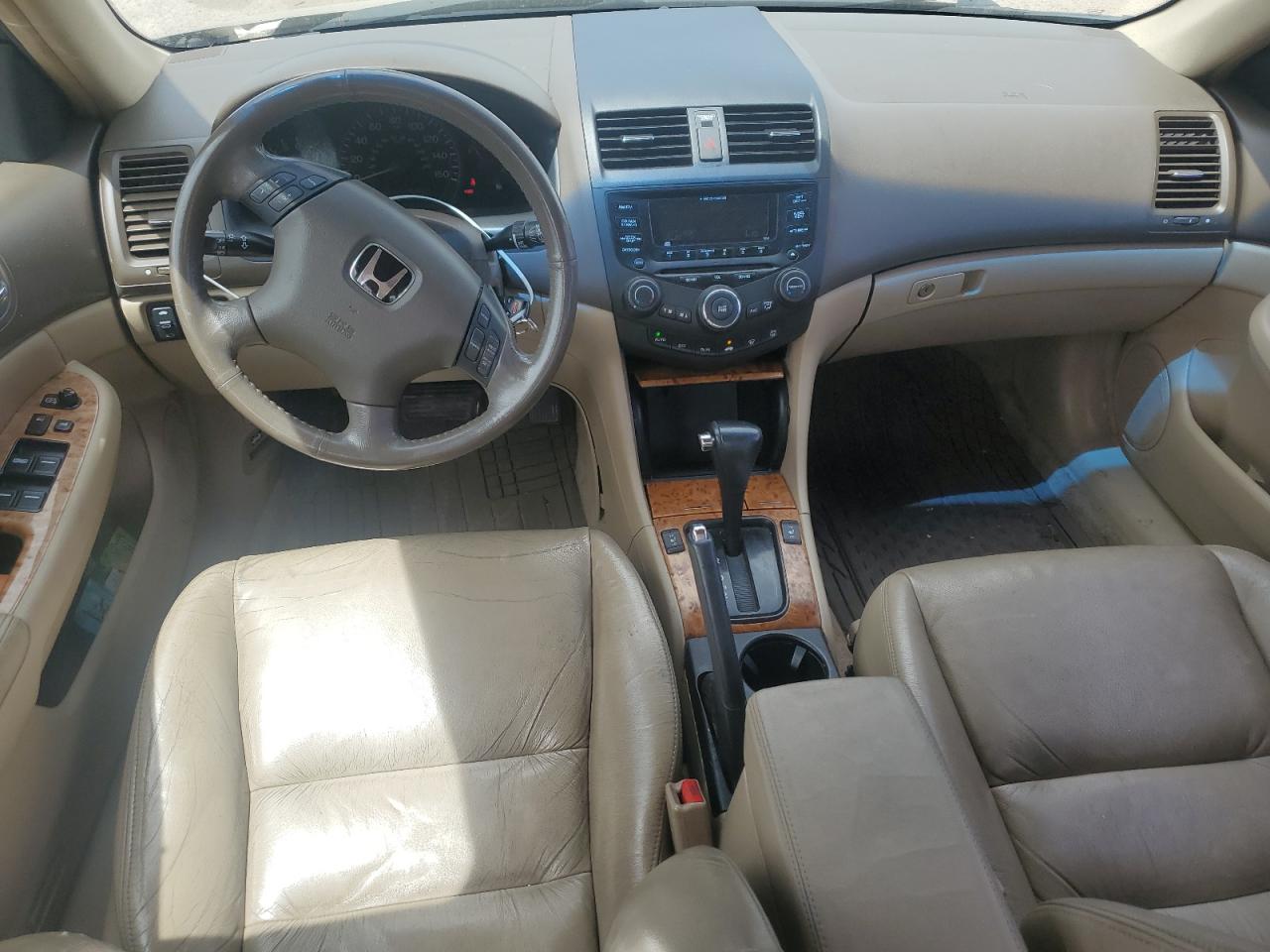 2005 Honda Accord Ex VIN: 1HGCM66525A034712 Lot: 56386985