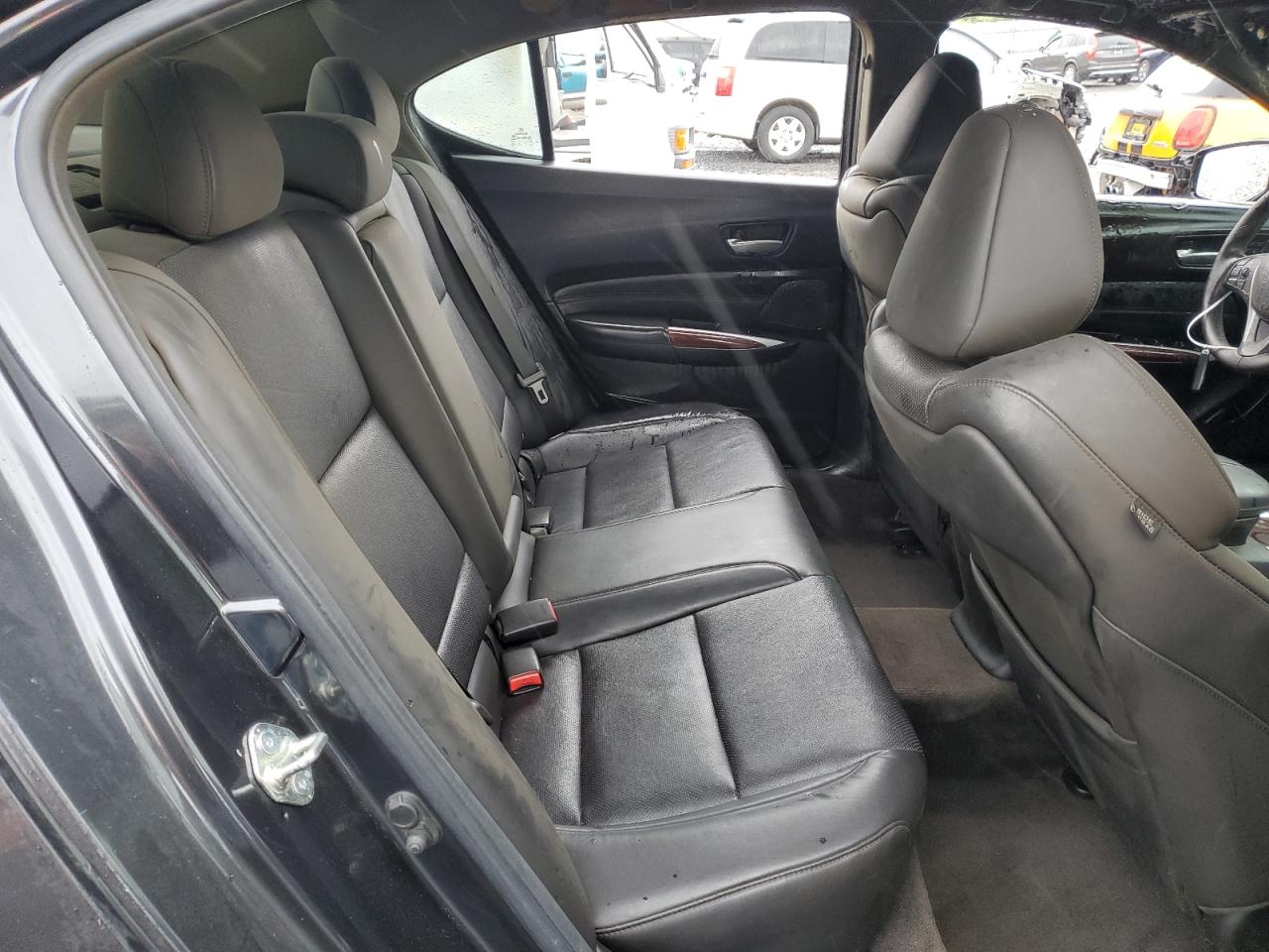 2015 Acura Tlx Advance VIN: 19UUB2F71FA008124 Lot: 58228075
