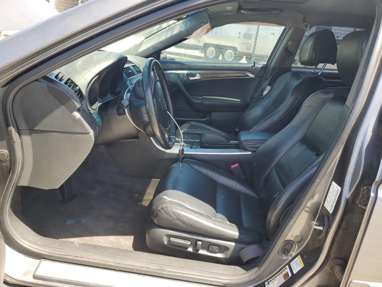 2008 Acura Tl VIN: 19UUA66248A040602 Lot: 57099195