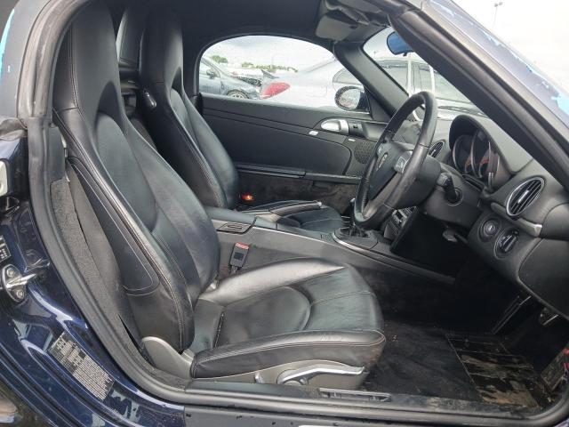 2009 PORSCHE BOXSTER S