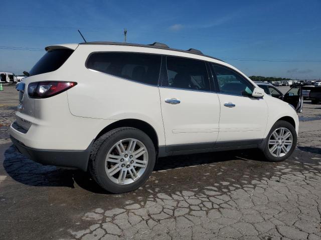  CHEVROLET TRAVERSE 2013 Белый