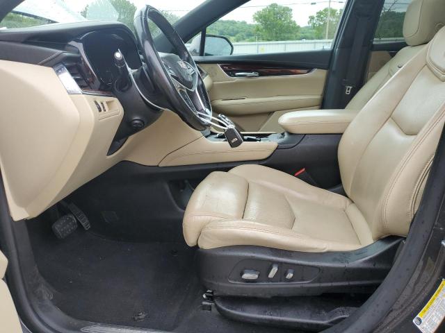  CADILLAC XT5 2017 Сharcoal