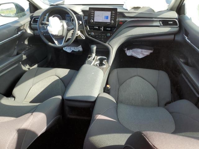  TOYOTA CAMRY 2024 Blue