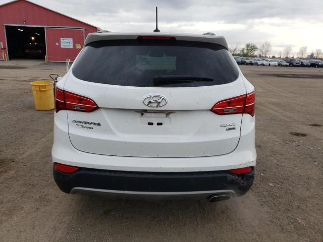  HYUNDAI SANTA FE 2015 Biały