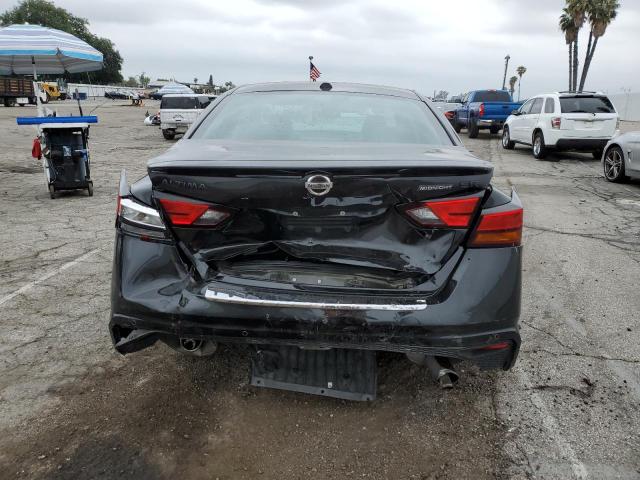  NISSAN ALTIMA 2022 Черный