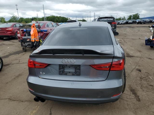  AUDI A3 2016 Серый
