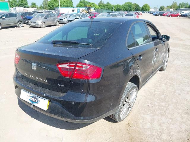 2017 SEAT TOLEDO STY