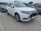 2018 MITSUBISHI OUTLANDER 4H PHEV CVT  for sale at Copart SANDWICH