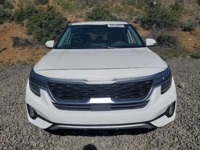  KIA SELTOS 2021 White