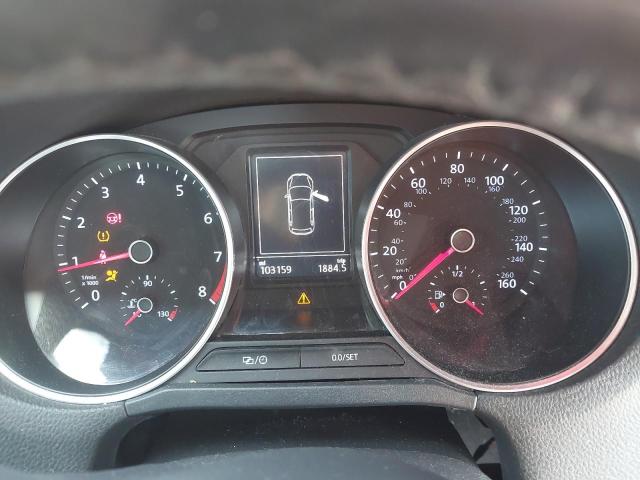 2015 VOLKSWAGEN POLO SE TS