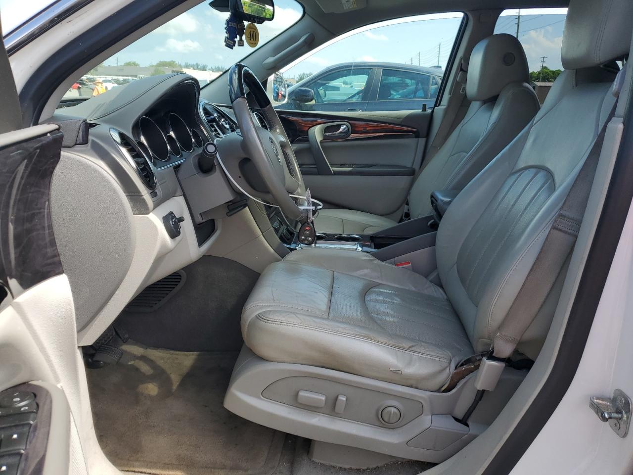 2016 Buick Enclave VIN: 5GAKRBKD2GJ121001 Lot: 56558245