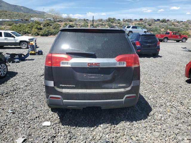 Parquets GMC TERRAIN 2015 Сharcoal