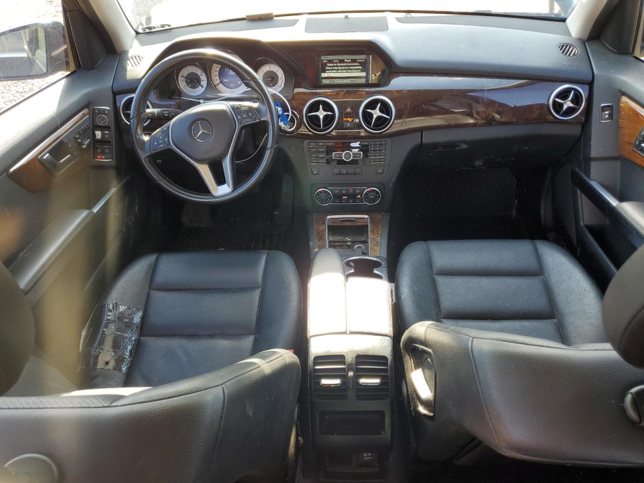 2015 Mercedes-Benz Glk 250 Bluetec VIN: WDCGG0EB8FG401309 Lot: 56760695
