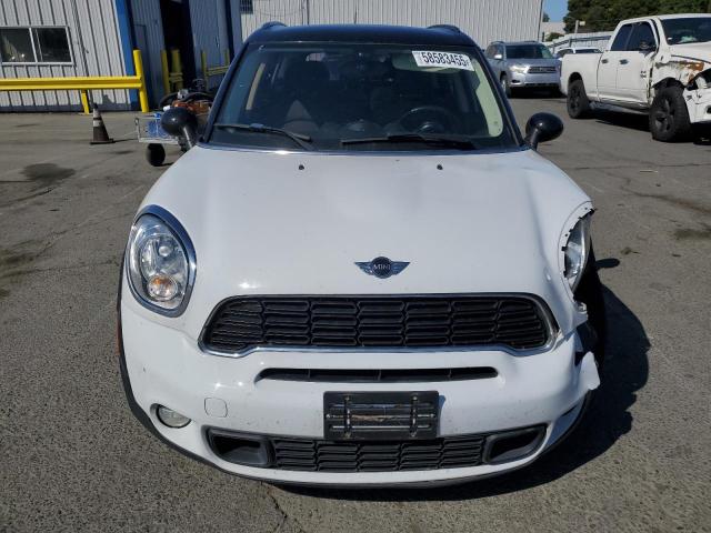  MINI COOPER 2014 Biały