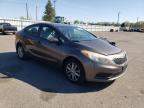 2014 Kia Forte Lx за продажба в Ham Lake, MN - Front End