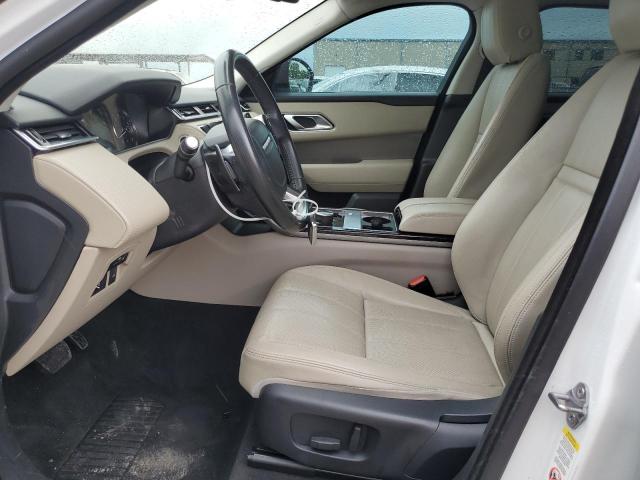  LAND ROVER RANGEROVER 2018 Белы