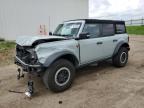 2022 Ford Bronco Base   for Sale in Portland, MI - Front End