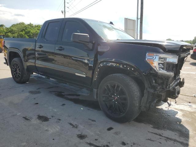  GMC SIERRA 2021 Czarny