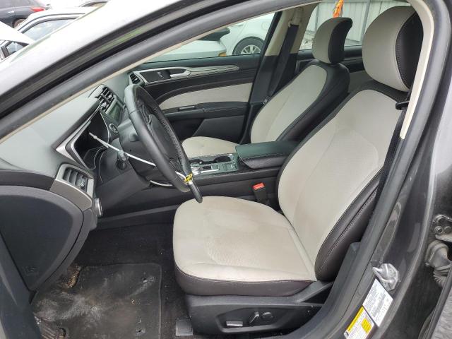  FORD FUSION 2019 Сірий