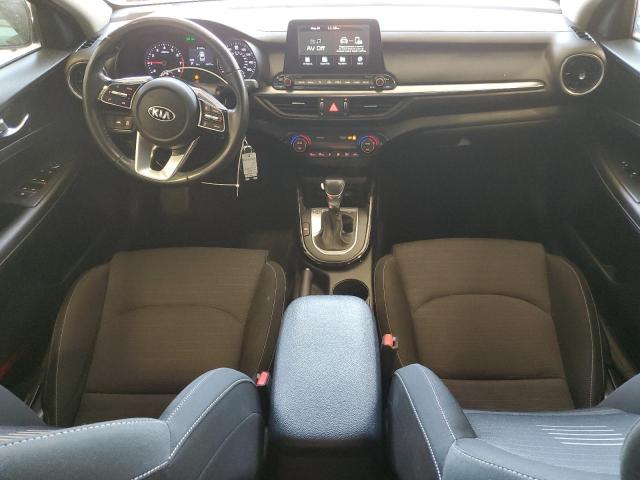  KIA FORTE 2019 Granatowy