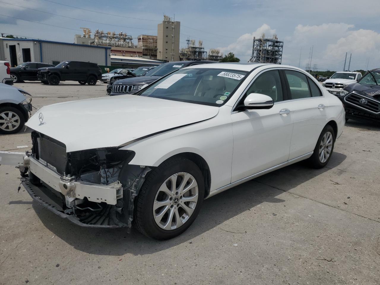 2020 Mercedes-Benz E 350 for Sale in New Orleans, LA - Front End