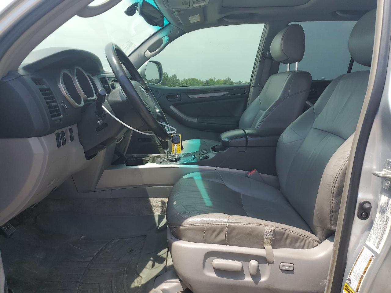 2004 Toyota 4Runner Limited VIN: JTEBU17R240046096 Lot: 57478995