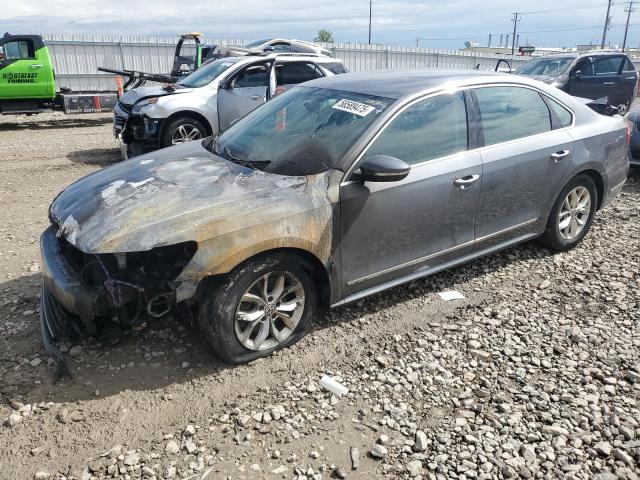 2016 Volkswagen Passat S