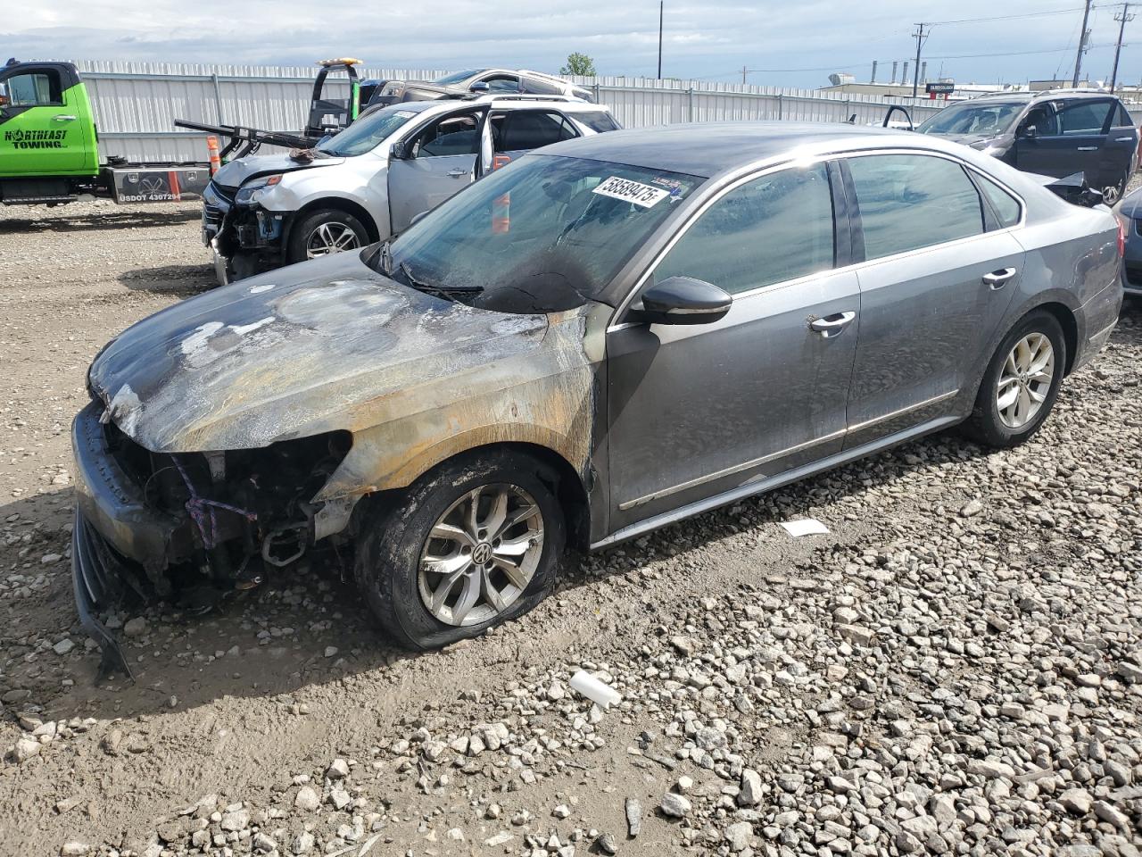 Appleton, WI에서 판매 중인 2016 Volkswagen Passat S - Burn - Engine