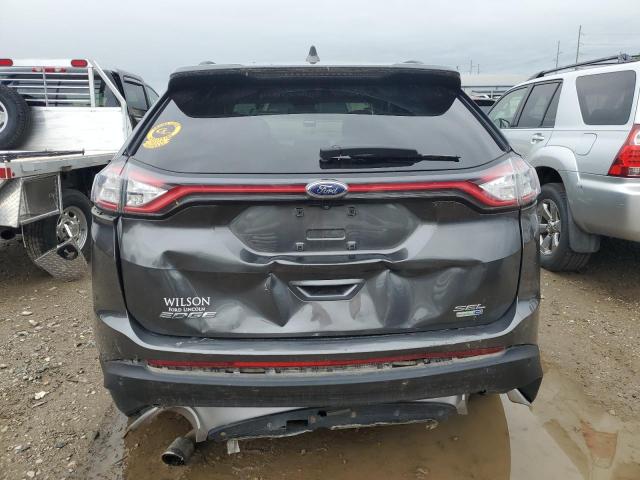  FORD EDGE 2015 Сharcoal