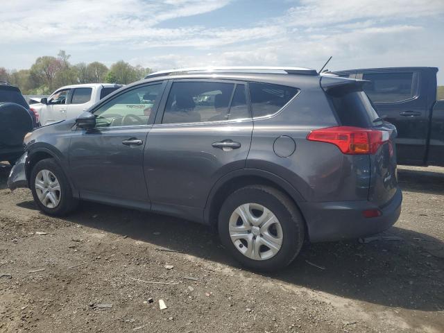  TOYOTA RAV4 2015 Szary