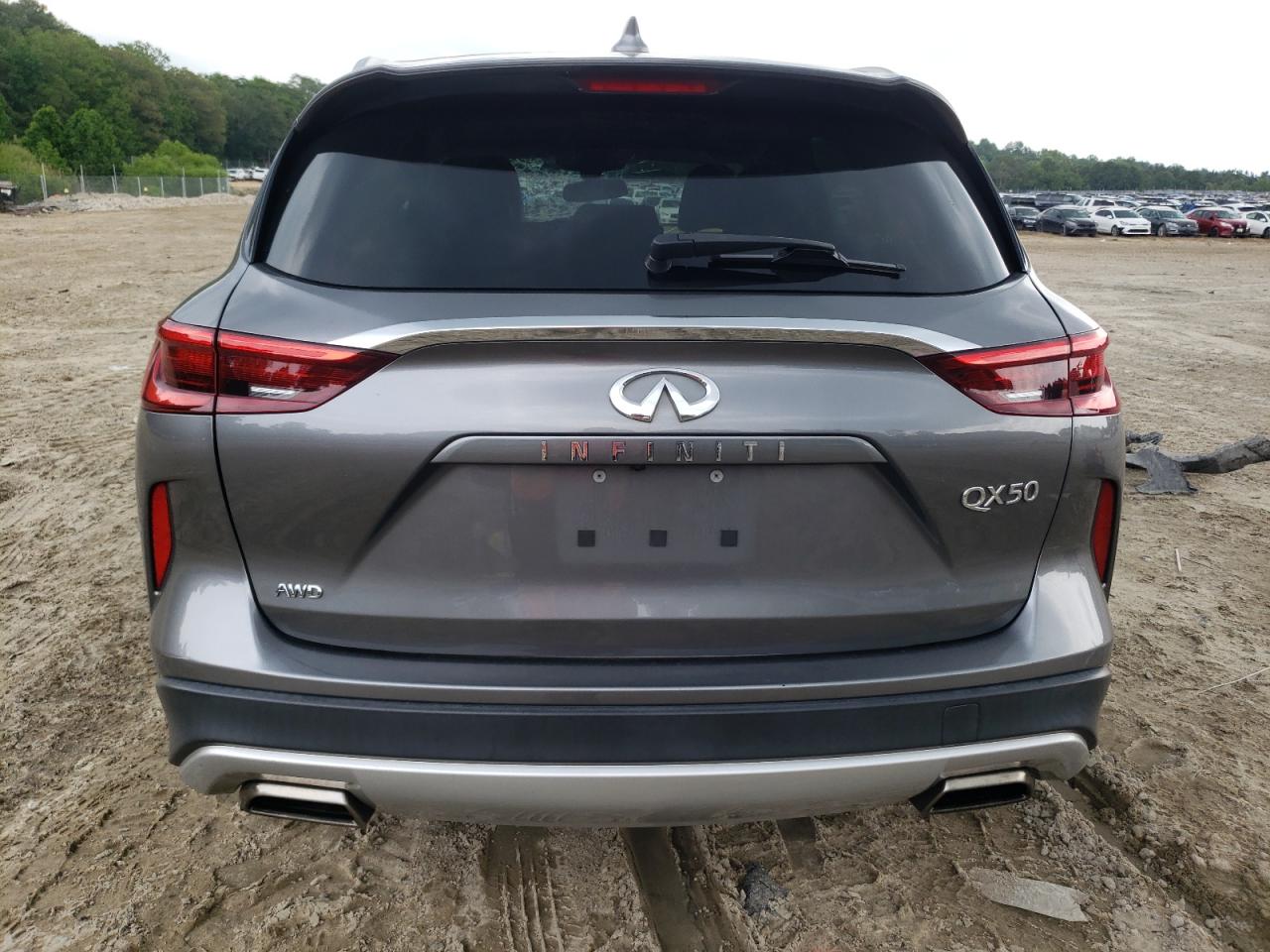 2019 Infiniti Qx50 Essential VIN: 3PCAJ5M31KF130795 Lot: 57424765
