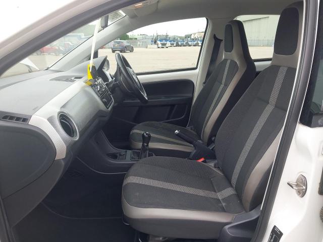 2016 VOLKSWAGEN HIGH UP