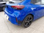 2025 VAUXHALL CORSA ULTI for sale at Copart SANDWICH