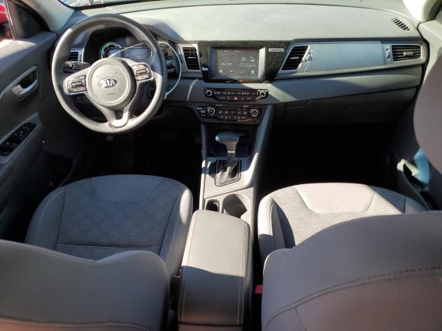  KIA NIRO 2017 Czerwony
