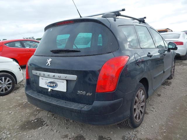 2009 PEUGEOT 308 SR SW HDI 89 
