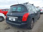 2009 PEUGEOT 308 SR SW HDI 89  for sale at Copart YORK