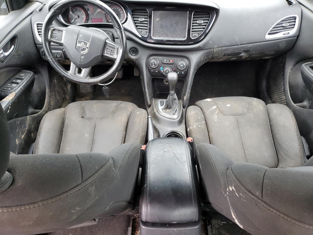 2013 Dodge Dart Sxt VIN: 1C3CDFBAXDD328958 Lot: 54174005