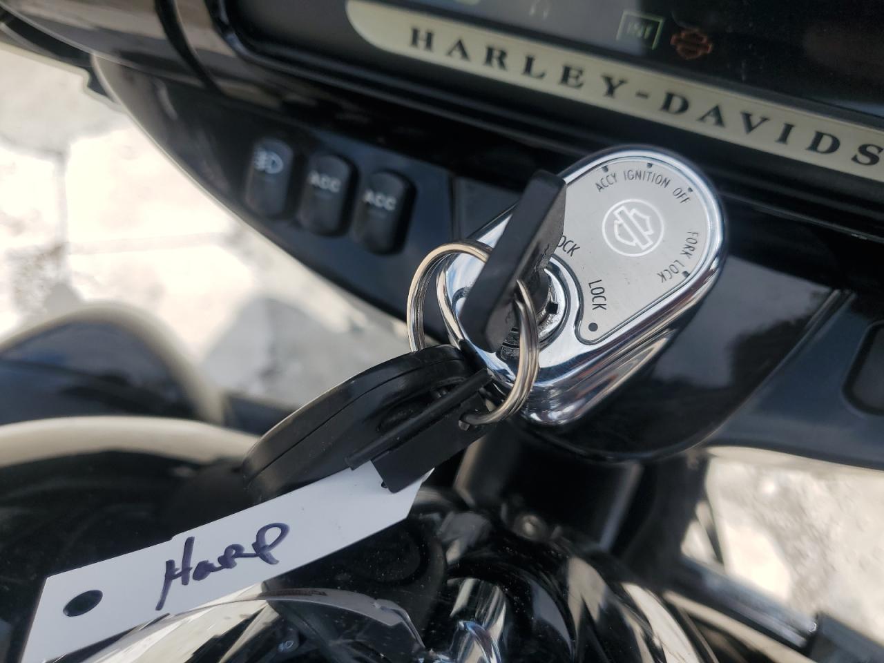 2015 Harley-Davidson Flhtk Ultra Limited VIN: 1HD1KEL17FB678126 Lot: 58780805