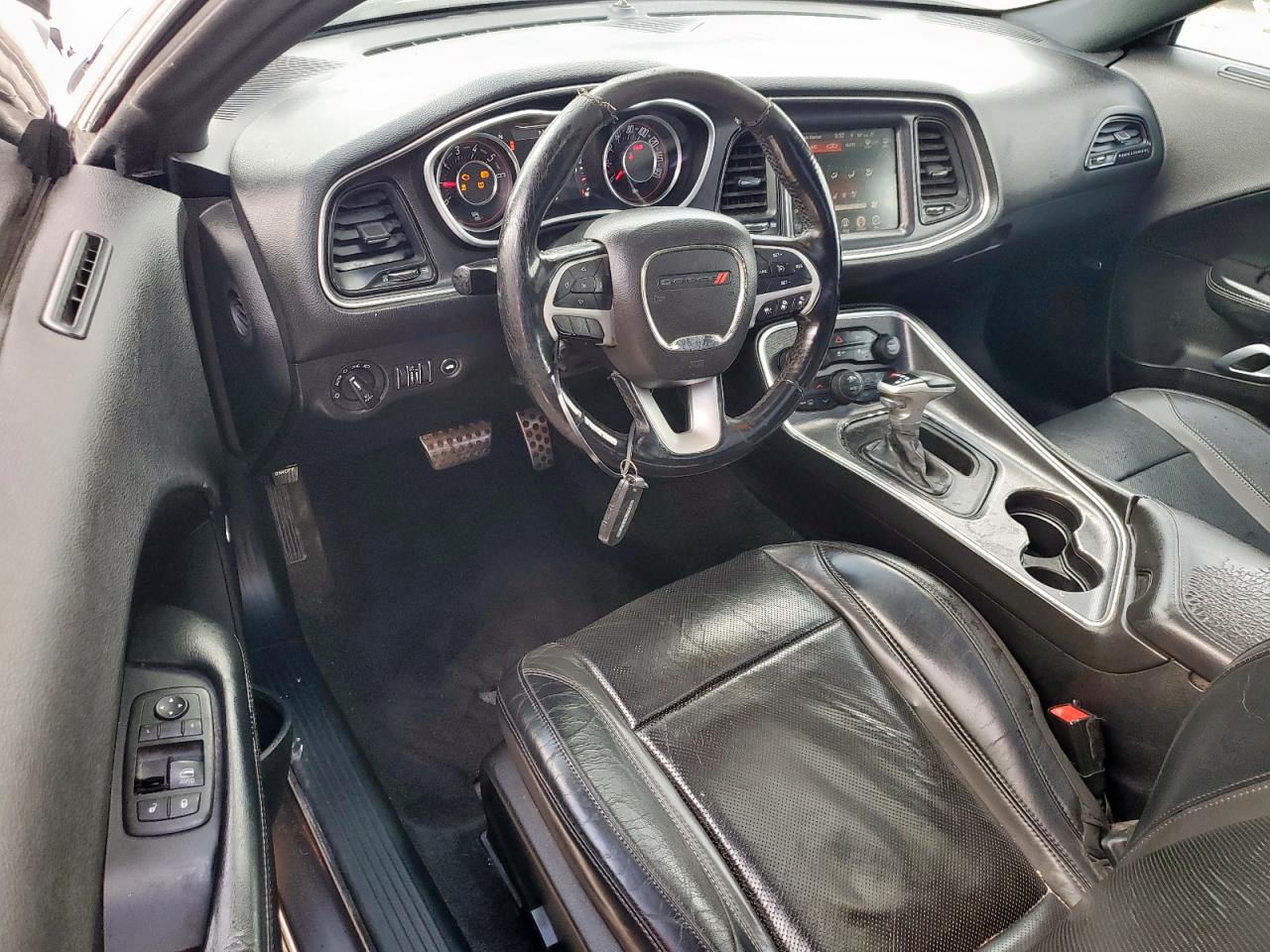 2015 Dodge Challenger Sxt Plus VIN: 2C3CDZBG2FH701129 Lot: 57080405