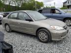 2004 Honda Civic Lx na sprzedaż w North Billerica, MA - Rear End